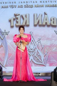 Top 20 Finalists Revealed for Miss National Businesswoman Vietnam 2025 Pageant - image 1