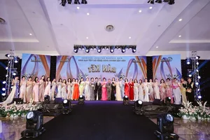 Top 20 Finalists Revealed for Miss National Businesswoman Vietnam 2025 Pageant - image 4