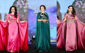 Top 20 Finalists Revealed for Miss National Businesswoman Vietnam 2025 Pageant - image 3