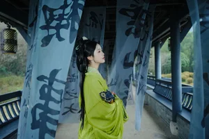 Timeless Beauty in YiTuYu Art Language Vol.6727 Starring Shi Yue Bai Ya - image 20