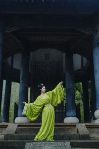 Timeless Beauty in YiTuYu Art Language Vol.6727 Starring Shi Yue Bai Ya - image 10