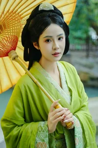 Timeless Beauty in YiTuYu Art Language Vol.6727 Starring Shi Yue Bai Ya - image 6