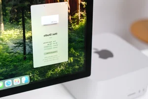 Mac Studio 2025 Unboxing: The Ultimate AI Performance Workstation for Creators - image 5