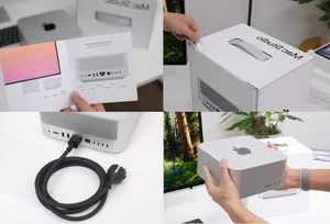 Mac Studio 2025 Unboxing: The Ultimate AI Performance Workstation for Creators - image 2