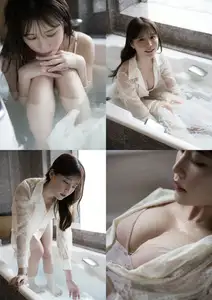 Yuka Kohinata BRODY Digital: Drenched in Love's Radiance (0004) - image 22