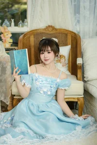 Exploring the Artistic Vision of YiTuYu Art Language Vol.6448 Pao Fu Xiao Fang - image 22