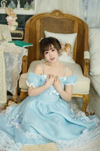 Exploring the Artistic Vision of YiTuYu Art Language Vol.6448 Pao Fu Xiao Fang - image 9