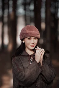 YiTuYu Art Language Vol.4624 Featuring the Elegant Qian Qian - image 18