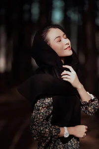 YiTuYu Art Language Vol.4624 Featuring the Elegant Qian Qian - image 14