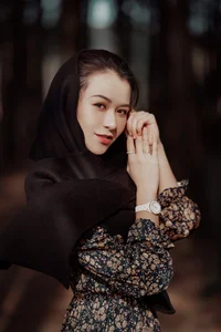 YiTuYu Art Language Vol.4624 Featuring the Elegant Qian Qian - image 1