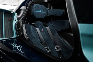 Bugatti Bolide: The Final Masterpiece of the Legendary W16 Engine - image 2