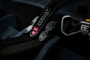 Bugatti Bolide: The Final Masterpiece of the Legendary W16 Engine - image 7