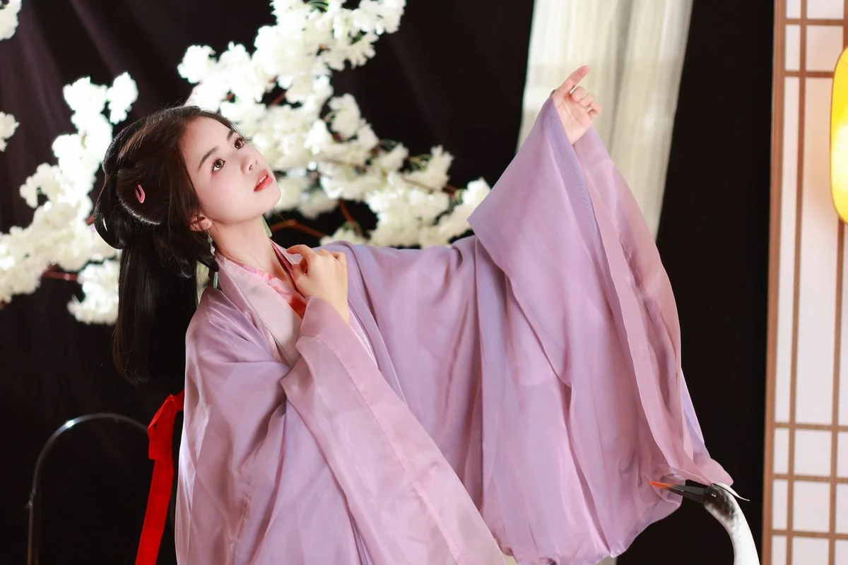 Artistic Portraits of Xiao Du Tong Xue in YiTuYu Art Language Vol.5260