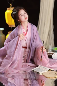 Artistic Portraits of Xiao Du Tong Xue in YiTuYu Art Language Vol.5260 - image 33
