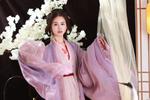 Artistic Portraits of Xiao Du Tong Xue in YiTuYu Art Language Vol.5260 - image 15