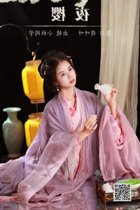 Artistic Portraits of Xiao Du Tong Xue in YiTuYu Art Language Vol.5260 - image 24