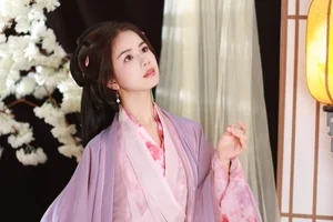 Artistic Portraits of Xiao Du Tong Xue in YiTuYu Art Language Vol.5260 - image 28