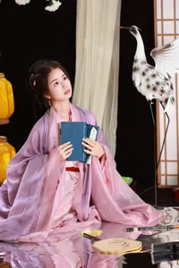 Artistic Portraits of Xiao Du Tong Xue in YiTuYu Art Language Vol.5260 - image 35