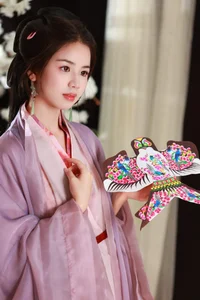 Artistic Portraits of Xiao Du Tong Xue in YiTuYu Art Language Vol.5260 - image 2