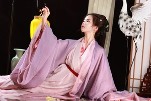 Artistic Portraits of Xiao Du Tong Xue in YiTuYu Art Language Vol.5260 - image 22