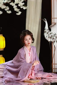 Artistic Portraits of Xiao Du Tong Xue in YiTuYu Art Language Vol.5260 - image 8