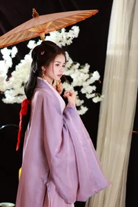 Artistic Portraits of Xiao Du Tong Xue in YiTuYu Art Language Vol.5260 - image 1