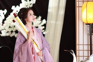 Artistic Portraits of Xiao Du Tong Xue in YiTuYu Art Language Vol.5260 - image 20
