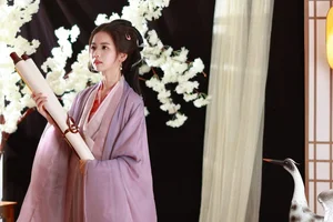 Artistic Portraits of Xiao Du Tong Xue in YiTuYu Art Language Vol.5260 - image 7