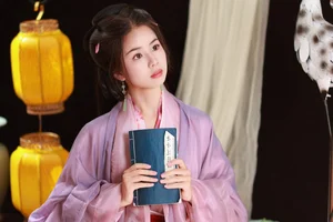 Artistic Portraits of Xiao Du Tong Xue in YiTuYu Art Language Vol.5260 - image 39