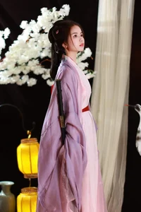 Artistic Portraits of Xiao Du Tong Xue in YiTuYu Art Language Vol.5260 - image 3