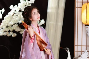 Artistic Portraits of Xiao Du Tong Xue in YiTuYu Art Language Vol.5260 - image 21