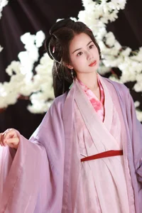 Artistic Portraits of Xiao Du Tong Xue in YiTuYu Art Language Vol.5260 - image 5