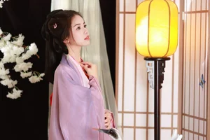 Artistic Portraits of Xiao Du Tong Xue in YiTuYu Art Language Vol.5260 - image 10