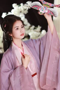 Artistic Portraits of Xiao Du Tong Xue in YiTuYu Art Language Vol.5260 - image 19