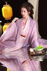 Artistic Portraits of Xiao Du Tong Xue in YiTuYu Art Language Vol.5260 - image 27