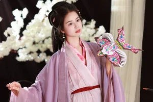 Artistic Portraits of Xiao Du Tong Xue in YiTuYu Art Language Vol.5260 - image 36