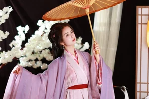 Artistic Portraits of Xiao Du Tong Xue in YiTuYu Art Language Vol.5260 - image 17