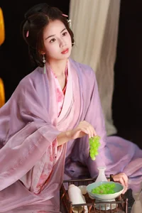 Artistic Portraits of Xiao Du Tong Xue in YiTuYu Art Language Vol.5260 - image 12