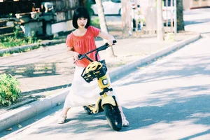 YiTuYu Art Language Vol.10184 Chen Cheng Er: An Elegant 29-Photo Collection of Modern Portraiture - image 16