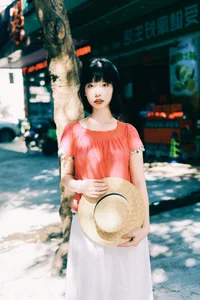 YiTuYu Art Language Vol.10184 Chen Cheng Er: An Elegant 29-Photo Collection of Modern Portraiture - image 28
