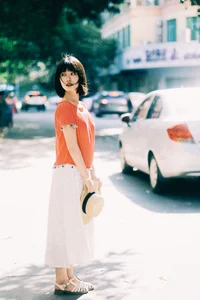 YiTuYu Art Language Vol.10184 Chen Cheng Er: An Elegant 29-Photo Collection of Modern Portraiture - image 18