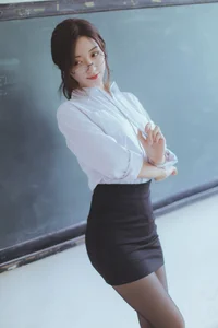 Elegant Portrait Photography: YiTuYu Art Language Vol.5961 featuring Hei Chuan - image 4
