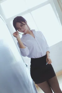 Elegant Portrait Photography: YiTuYu Art Language Vol.5961 featuring Hei Chuan - image 26