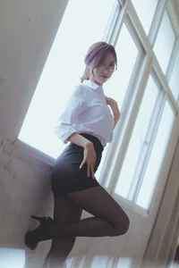 Elegant Portrait Photography: YiTuYu Art Language Vol.5961 featuring Hei Chuan - image 3