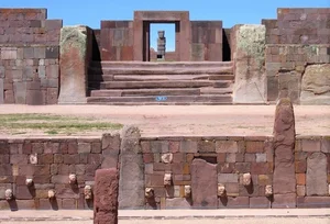 Unsolved Mysteries of the Tiwanaku Civilization: Ancient Stone Engineering and the Gate of the Sun in the Bolivian Andes - image 2
