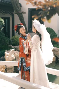 Artistic Inspiration in YiTuYu Art Language Vol.7459 - Xiao Bei Ke Qing - image 10