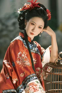 Artistic Inspiration in YiTuYu Art Language Vol.7459 - Xiao Bei Ke Qing - image 23
