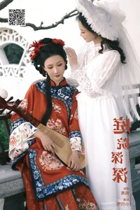 Artistic Inspiration in YiTuYu Art Language Vol.7459 - Xiao Bei Ke Qing - image 3