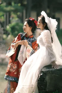 Artistic Inspiration in YiTuYu Art Language Vol.7459 - Xiao Bei Ke Qing - image 17