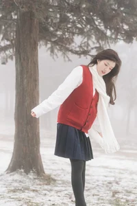 YiTuYu Art Language Vol.5680: Su Xiang Tu Rou Captivating Visual Collection - image 21